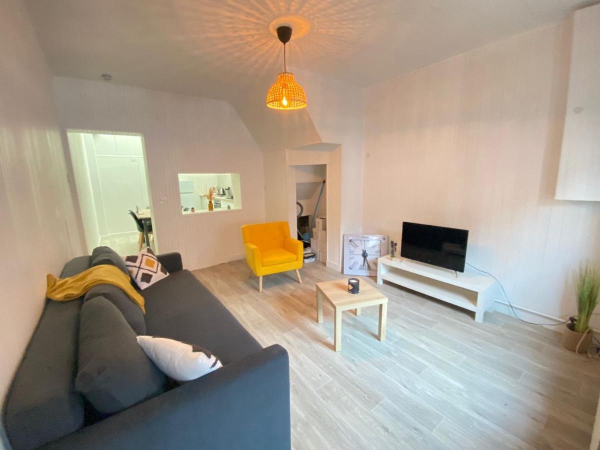 Le Green Suite Amiens Ngoại thất bức ảnh