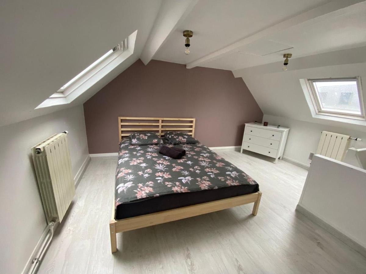 Le Green Suite Amiens Ngoại thất bức ảnh